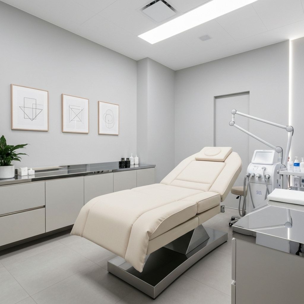 Clínicas de Estética